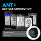 Ridingmark H100 Heart Rate Sensor Wrist Arm Strap Band BLE ANT+ IPX6 Sports
