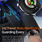 2026 New Smart Watch NFC ECG+PPG Blood oxygen Uric Acid Blood Pressure