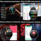 2026 New Smart Watch NFC ECG+PPG Blood oxygen Uric Acid Blood Pressure