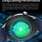 2026 New Smart Watch NFC ECG+PPG Blood oxygen Uric Acid Blood Pressure