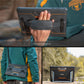 Oukitel RT8 Rugged Tablet G99 48MP Camera, NFC Tablets PC with Stand, Android 15