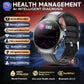 2026 New Accurate Body Health analysis Smart Watch Men ECG Blood lipids Uric