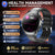 2026 New Accurate Body Health analysis Smart Watch Men ECG Blood lipids Uric