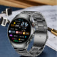 2026 New Accurate Body Health analysis Smart Watch Men ECG Blood lipids Uric