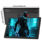 URAO 10 Inch Android 15 OS GMS Certified Tablets ROM 1TB Touch Screen