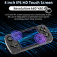 Anbernic RG405M Handheld Game Console 4'' IPS Touch Screen Android12