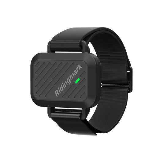 Ridingmark H100 Heart Rate Sensor Wrist Arm Strap Band BLE ANT+ IPX6 Sports