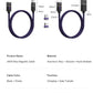 240W Magnetic Phone Charger Magnetic USB C Charging Cable 480Mbps Data