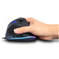 Upright Mouse 11 Key Optical Mouse Programming Gaming Mouse