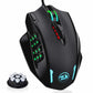 Redragon M908 RGB Backlight LED USB Wired Gaming Programmable Mouse