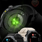 New Accurate ECG Smart Watch Heart Health Analysis Blood oxygen Pressure BT