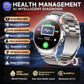 2026 New Accurate Body Health analysis Smart Watch Men ECG Blood lipids Uric