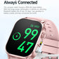 New Men Accurate Health Diagnosis ECG Smart Watch Blood Pressure Smartwatch