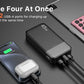 20000mAh Power Bank JUOVI J2621 Portable Charger Fast Charging Battery