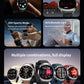 2026 New Accurate Body Health analysis Smart Watch Men ECG Blood lipids Uric