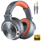Oneodio Wired Headphones Professional Studio Headphones With Microphone
