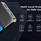 20000mAh Power Bank JUOVI J2621 Portable Charger Fast Charging Battery