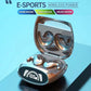 Wireless Bluetooth Earphone Noise Cancelling Earbuds in Ear Buds Mini TWS