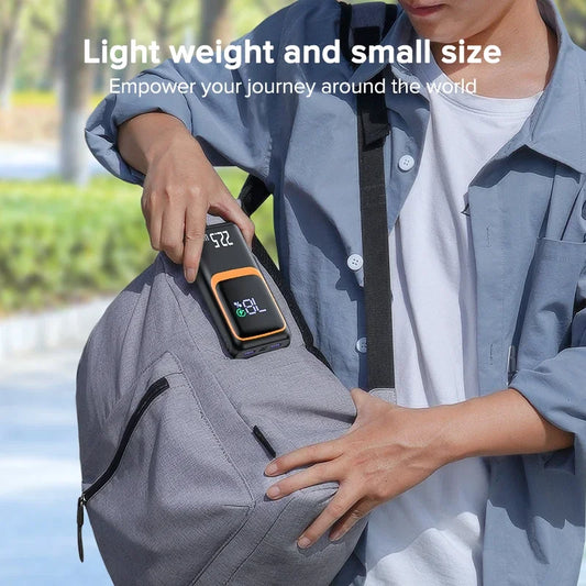 Power Bank External Large Battery Capacity PD 22.5W Fast Charging