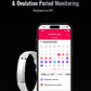 New Fashion Bluetooth Smart Bracelet Health Heart Rate Sleep Stress Monitoring