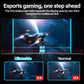 34 CRUA Gaming Monitor 34-inch Curved Ultrawide WQHD Monitor VA Panel Display