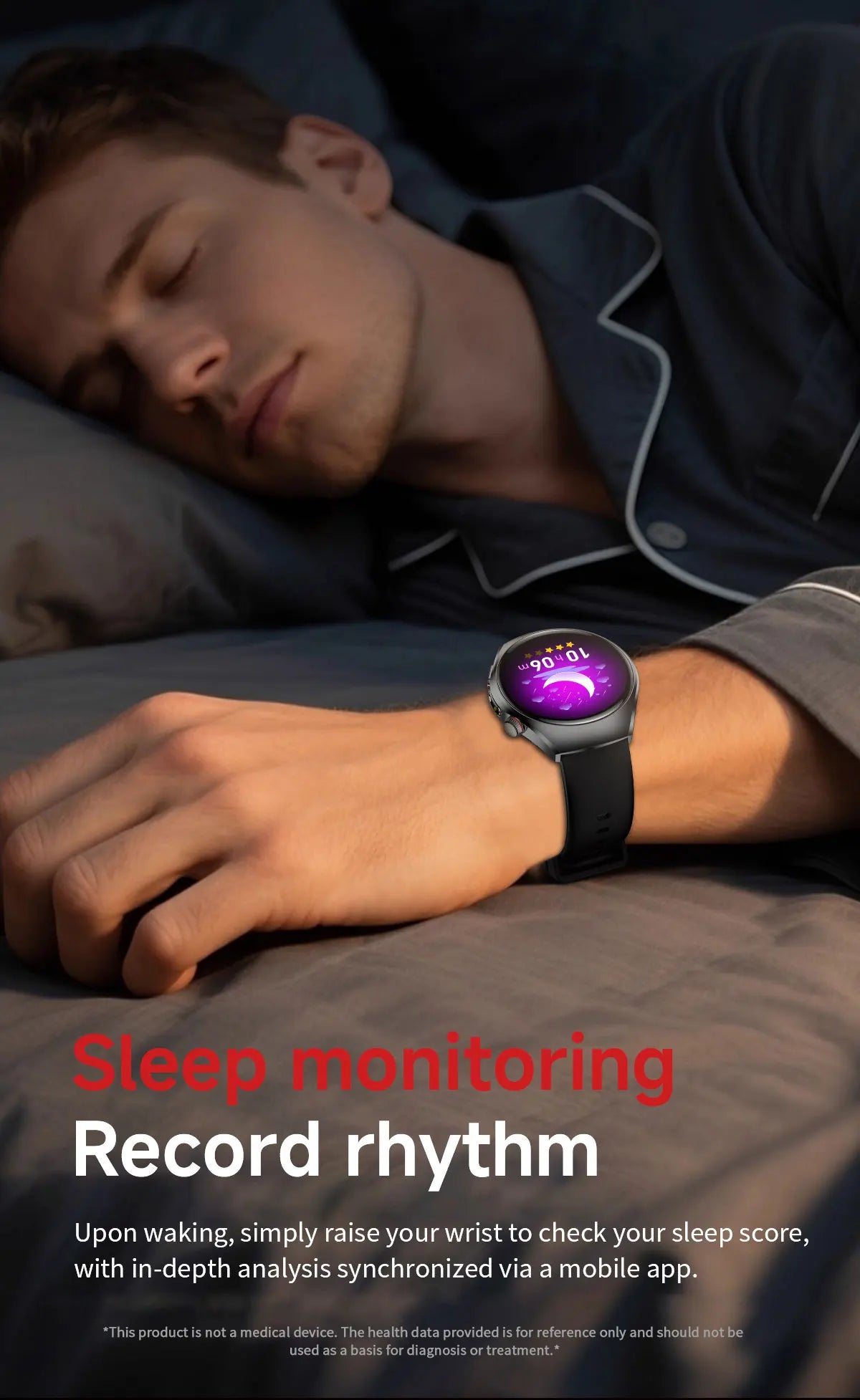 2026 New Accurate Body Health analysis Smart Watch Men ECG Blood lipids Uric