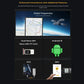Oukitel RT8 Rugged Tablet G99 48MP Camera, NFC Tablets PC with Stand, Android 15
