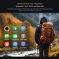Oukitel RT8 Rugged Tablet G99 48MP Camera, NFC Tablets PC with Stand, Android 15