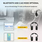 Wireless Headphone Bluetooth Headset for Mobile Phone Computer TV Earphone