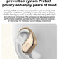 Earphones Bluetooth OWS Sports Wireless Headphones Noise Reduction Earbud