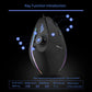 Upright Mouse 11 Key Optical Mouse Programming Gaming Mouse