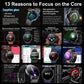2026 New Smart Watch NFC ECG+PPG Blood oxygen Uric Acid Blood Pressure