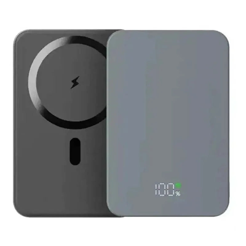Magnetic PowerBank PD22.5W Fast Charging Portable External Battery