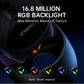 Rapoo VT960PRO Wired/ Wireless Gaming Mouse Sensor Programmable Buttons
