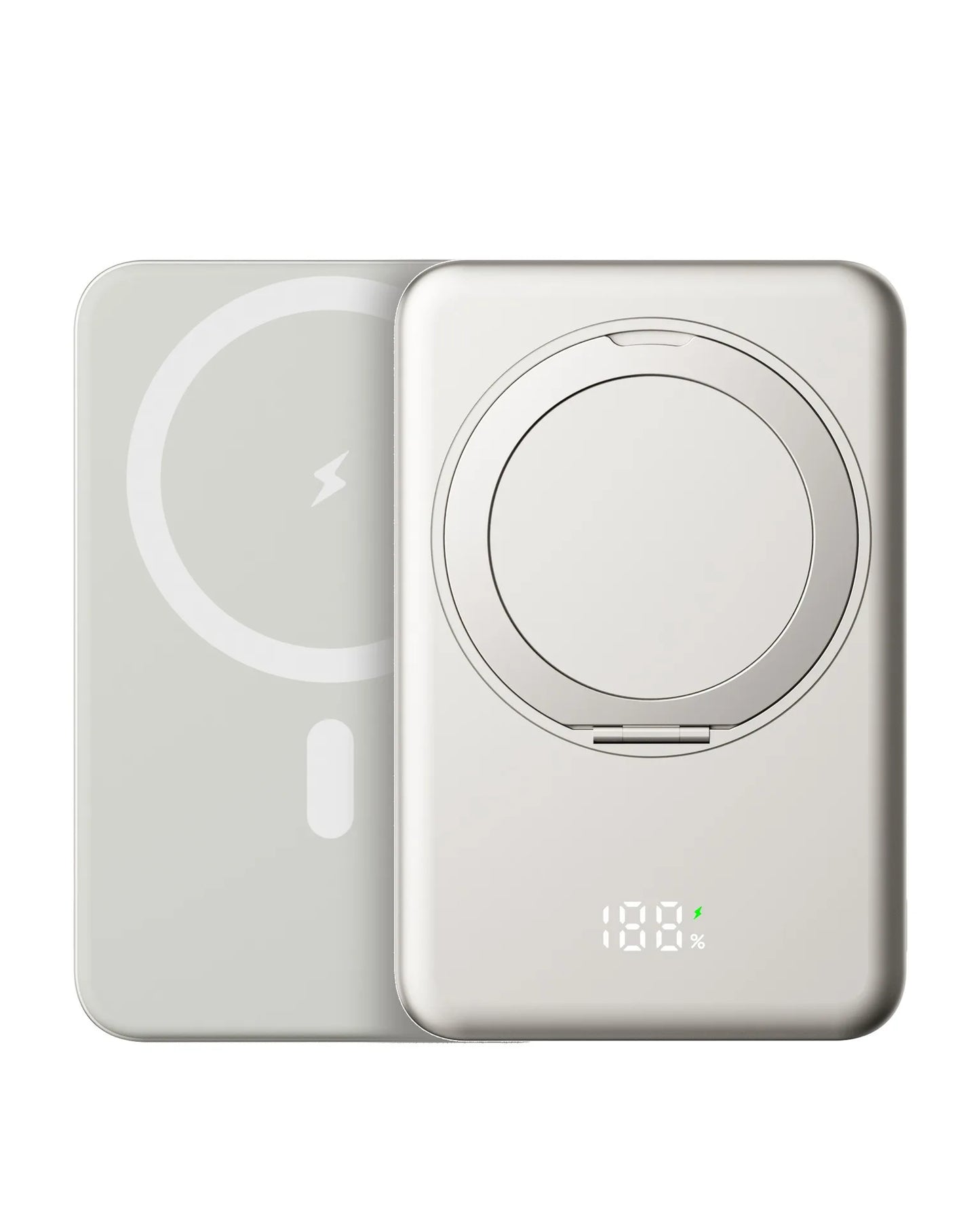 Mini Power Bank for Mag Safe Magnetic Wireless Fast Charger Stand 20W