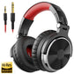 Oneodio Wired Headphones Professional Studio Headphones With Microphone
