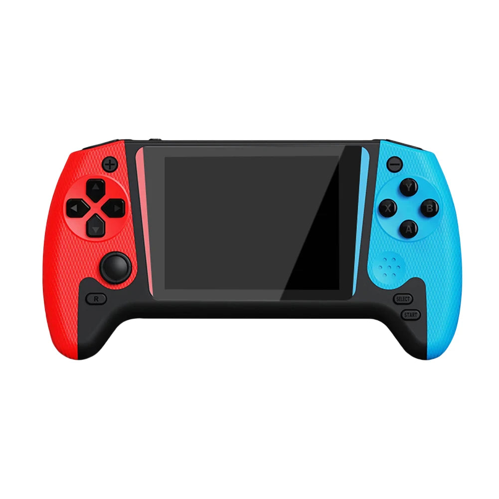 500 Games Retro Handheld Game Console 3.5inch LCD Screen Game Console