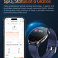 2026 New Smart Watch NFC ECG+PPG Blood oxygen Uric Acid Blood Pressure