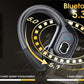 TWS Sports Earbuds Bluetooth 5.4 HIFI Bass Wireless Headphones LED Touch