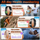 New Smart Bracelet Men Fitness Tracker IPX8 Waterproof Heart Rate Sleep Monitor