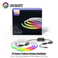 Skydimo Monitor Ambilight Lights PC E-Sport Gamer Ambient RGB Strip, Desktop