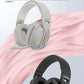 MZYDM Over Ear Headset Bluetooth5.4 Wireless Stereo Gaming Earphones