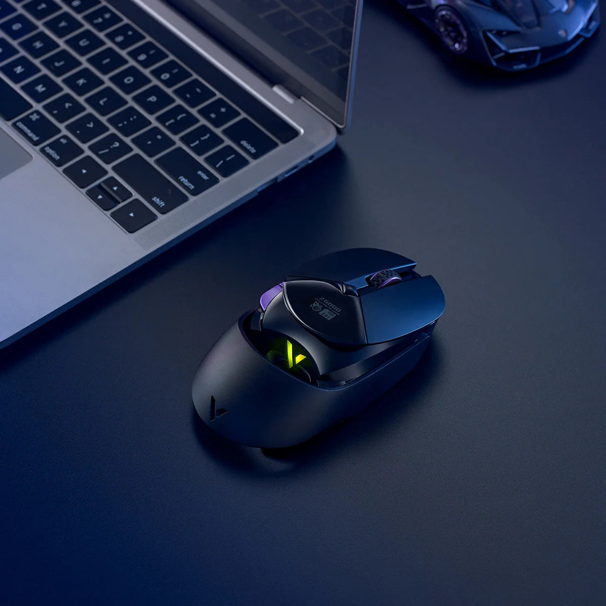 Rapoo VT960PRO Wired/ Wireless Gaming Mouse Sensor Programmable Buttons