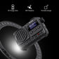 MLOVE BV800 Super-Portable Bluetooth Speaker with FM Radio LCD Screen