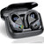 TWS Sports Earbuds Bluetooth 5.4 HIFI Bass Wireless Headphones LED Touch