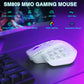 Pro Wireless MMO Gaming Mouse Programmable Macro Wireless mouse