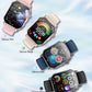 New Men Accurate Health Diagnosis ECG Smart Watch Blood Pressure Smartwatch