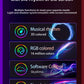 Smart Gaming LED Strip Lights Computer Sync Light Strip Monitor RGB Screen LED