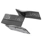 Ergonomic 2.4G Wireless Keyboard Comfortable Natural Bluetooth Keyboard
