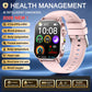 New Men Accurate Health Diagnosis ECG Smart Watch Blood Pressure Smartwatch